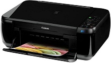 Canon PIXMA MP495 ohjain