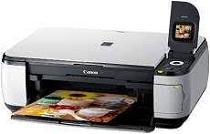 Canon PIXMA MP496 ohjain
