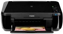 Canon PIXMA MP497 ohjain