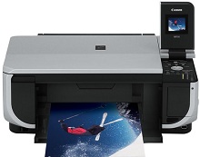 Canon PIXMA MP510 ohjain