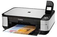 Canon PIXMA MP540 ohjain