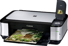 Canon PIXMA MP550 ohjain