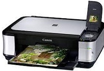 Canon PIXMA MP558 ohjain
