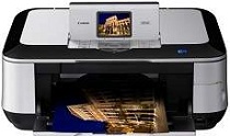 Canon PIXMA MP640 ohjain