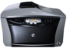 Canon PIXMA MP750 ohjain
