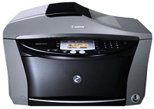 Canon PIXMA MP780 ohjain