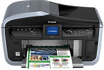Canon PIXMA MP830 ohjain