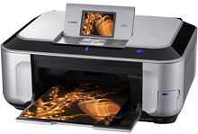 Canon PIXMA MP996 ohjain