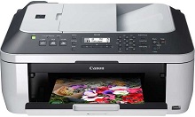 Canon PIXMA MX320 ohjain