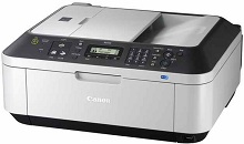 Canon PIXMA MX340 ohjain