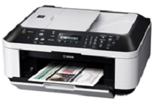Canon PIXMA MX360 ohjain
