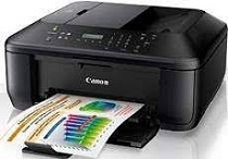 Canon PIXMA MX375 ohjain