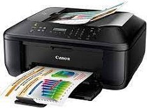 Canon PIXMA MX377 ohjain