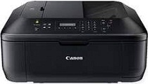 Canon PIXMA MX395 ohjain
