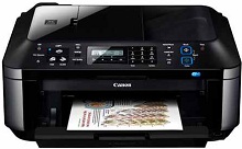 Canon PIXMA MX410 ohjain