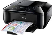 Canon PIXMA MX435 ohjain