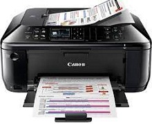 Canon PIXMA MX437 ohjain