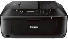 Canon PIXMA MX452 ohjain
