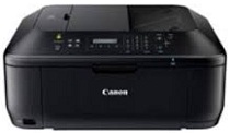 Canon PIXMA MX454 ohjain
