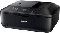 Canon PIXMA MX455 ohjain