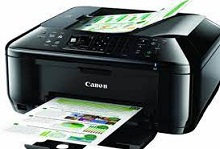 Canon PIXMA MX457 ohjain