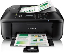 Canon PIXMA MX459 ohjain