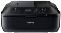 Canon PIXMA MX474 ohjain