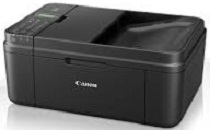 Canon PIXMA MX494 ohjain