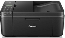 Canon PIXMA MX495 ohjain