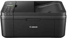 Canon PIXMA MX496 ohjain