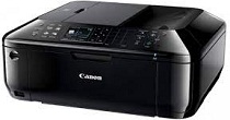Canon PIXMA MX515 ohjain