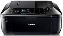 Canon PIXMA MX517 ohjain