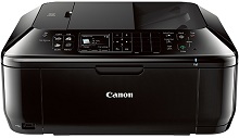 Canon PIXMA MX522 -ajuri