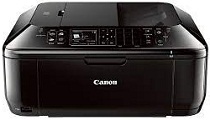 Canon PIXMA MX525 ohjain