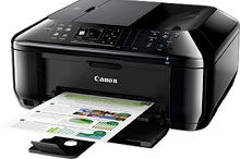 Canon PIXMA MX526 ohjain