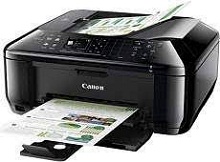 Canon PIXMA MX527 ohjain