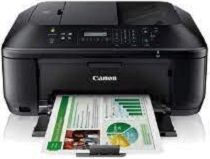 Canon PIXMA PIXMA -ohjain