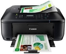 Canon PIXMA MX535 ohjain