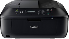 Canon PIXMA MX536 ohjain