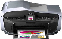 Canon PIXMA MX700 ohjain