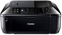 Canon PIXMA MX714 ohjain
