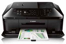 Canon PIXMA MX722 ohjain