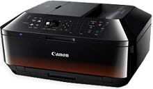 Canon PIXMA MX725 ohjain