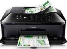 Canon PIXMA MX727 ohjain