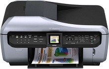 Canon PIXMA MX7600 ohjain