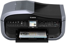 Canon PIXMA MX850 ohjain