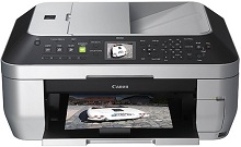 Canon PIXMA MX860 ohjain