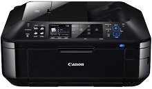 Canon PIXMA MX882 ohjain