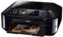 Canon PIXMA MX884 ohjain