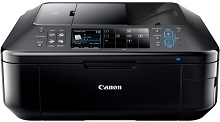 Canon PIXMA MX892 ohjain